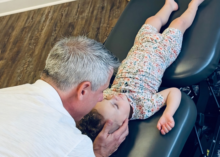 IMPACT CHIROPRACTIC KICK THE SICK