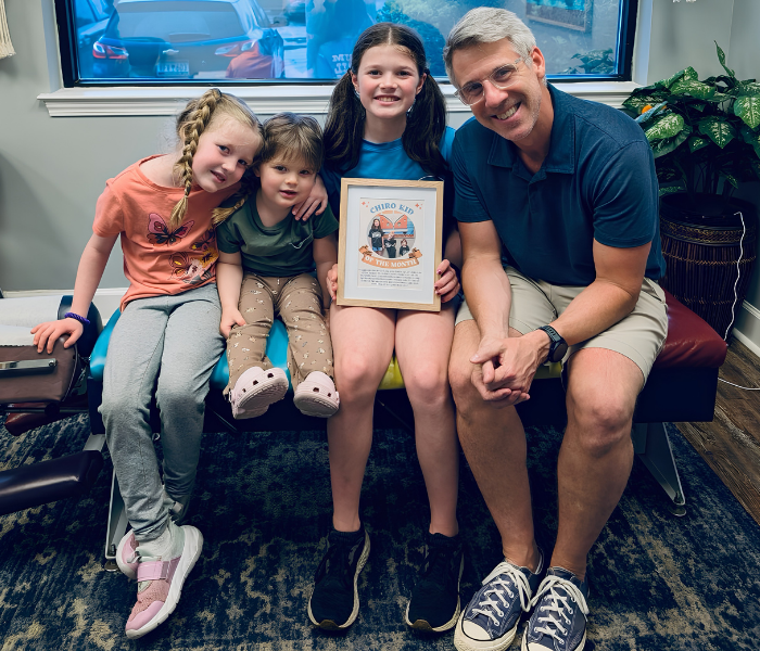 IMPACT CHIROPRACTIC Raising Healthy Kids Naturally